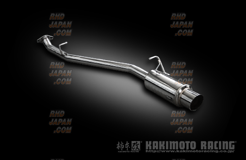 Kakimoto Hyper GTBox Rev. Muffler Exhaust System - GGH20W GGH25W